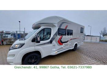 Autocaravana Challenger 337 Graphite VIP Fiat MJ2021