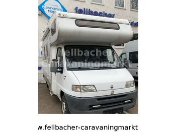 Autocaravana Dethleffs A 5420 Globetrotter