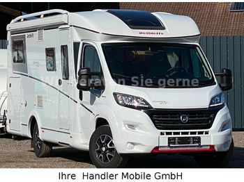 Autocaravana Dethleffs Globebus T6 GT, Einzellbetten
