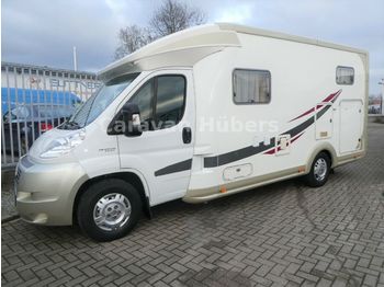 Autocaravana Eura Mobil 650 EB - Einzelbetten - Automatik - 2 x Klima