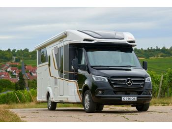 Autocaravana Eura Mobil CONTURA 766 EB / LUMINARY - PAKET / EINZELBETTEN