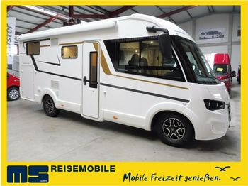 Autocaravana Eura Mobil INTEGRA LINE 660 EB/2021-/EINZELBETTEN & HUBBETT