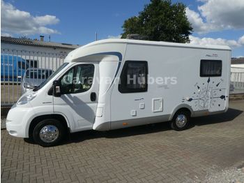 Autocaravana Hobby D 650 ESC - Klima - auto.Sat/TV - Einzelbetten