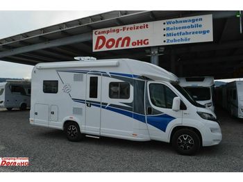 Autocaravana Knaus L!VE WAVE 650 MF CFD-Edition-Automatik