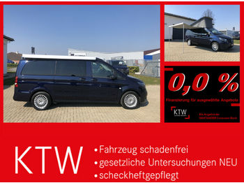 Autocaravana Mercedes-Benz Vito Marco Polo 220d Activity Edition,Markise