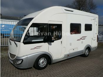 Autocaravana NobelART Liner 1 - auto.Sat/TV - Klima - AHK