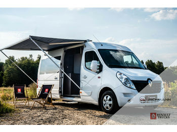 Autocaravana Renault Master L3H2 dCI170 Camper 4 sitzer