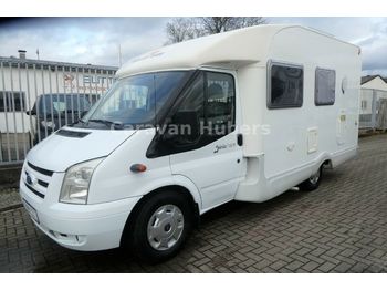 Autocaravana Roller Team Sirio 592 P - Garage - Festbett -Klima-Tempomat