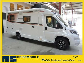 Autocaravana Weinsberg CARACOMPACT 600 MEG /-2021-/PEPPER- EINZELBETTEN