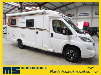 Autocaravana Weinsberg CARACOMPACT 600 MEG PEPPER -2021-/ EINZELBETTEN