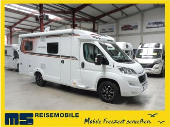 Autocaravana Weinsberg CARACOMPACT 600 MEG PEPPER /-2021-/ EINZELBETTEN