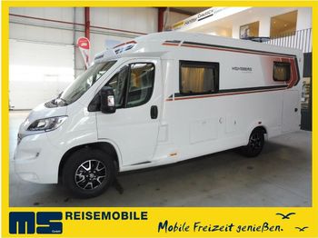 Autocaravana Weinsberg CARACOMPACT 600 MEG PEPPER -2021-/ EINZELBETTEN