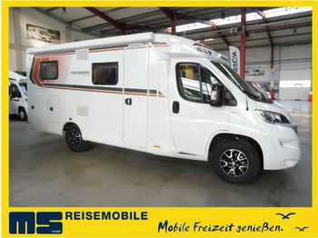Autocaravana Weinsberg CARACOMPACT 600 MEG PEPPER /-2021-/ EINZELBETTEN