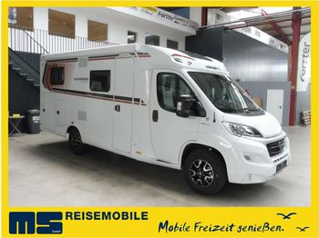 Autocaravana Weinsberg CARACOMPACT 600 MEG PEPPER -2021-/ EINZELBETTEN