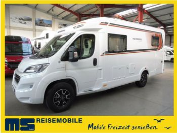 Autocaravana Weinsberg CARACOMPACT 600 MEG PEPPER -2021-/ EINZELBETTEN