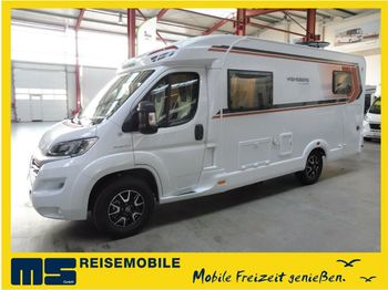 Autocaravana Weinsberg CARACOMPACT 600 MEG PEPPER /-2021-/ EINZELBETTEN