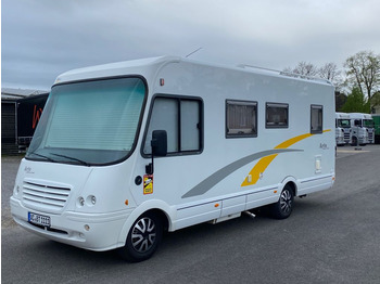 Autocaravana integral NIESMANN + BISCHOFF Arto