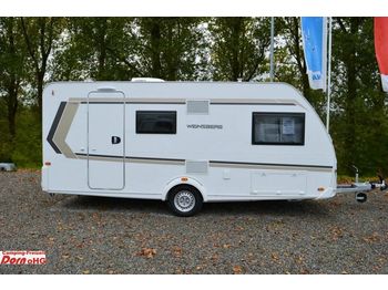 Roulotte Weinsberg CaraOne 480 QDK-Dachklima Mit Mehrausstattung