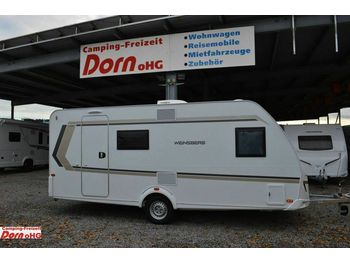 Roulotte Weinsberg CaraOne 500 FDK-Dachklima Mit Mehrausstattung