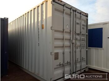Contenedor marítimo 40' Container, Side Doors: foto 1