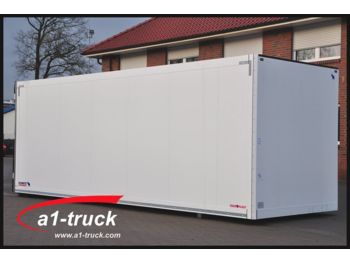 Schmitz Cargobull SKO Kühlkoffer Aufbau NEU isoliert  - Carrocería-frigorifico