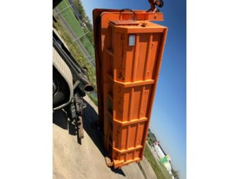 Contenedor de gancho Container Abrollcontainer 10 m³: foto 1