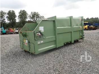 Contenedor AJK 20N Press