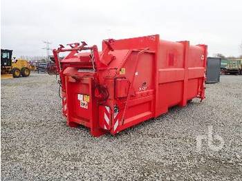 Contenedor AJK 20N Self-Loading Press