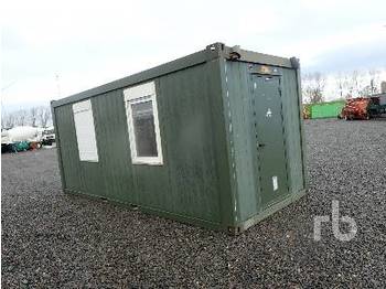 Contenedor TRIMO Accomodation