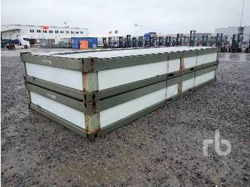 Contenedor TRIMO Qty Of 2 Accomodation