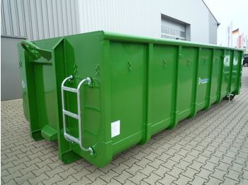 EURO-Jabelmann Container STE 5750/1400, 19 m³, Abrollcontainer, Hakenliftcontain  - Contenedor de gancho
