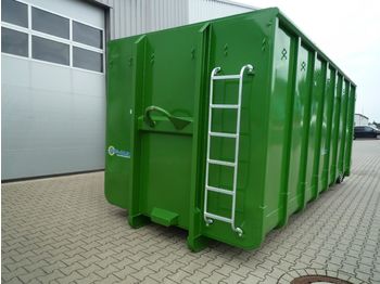 EURO-Jabelmann Container STE 6500/2000, 31 m³, Abrollcontainer, Hakenliftcontain  - Contenedor de gancho