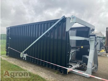 Fliegl ASA 7100 - Abschiebeaufbau Hakenlift - Contenedor de gancho