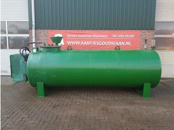 Tanque de almacenamiento Diesel tank 5000 liter: foto 1