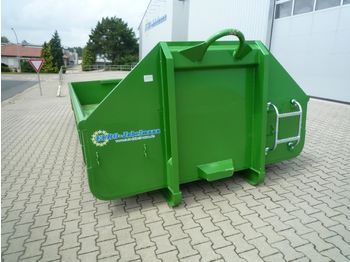 Contenedor de gancho nuevo EURO-Jabelmann Container STE 4500/700, 8 m³, Abrollcontainer, H: foto 1