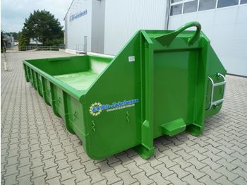 Contenedor de gancho nuevo EURO-Jabelmann Container STE 5750/700, 9 m³, Abrollcontainer, H: foto 1