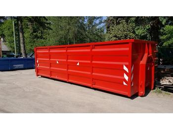 Contenedor de gancho nuevo Ecco sides container 5-40m3: foto 1