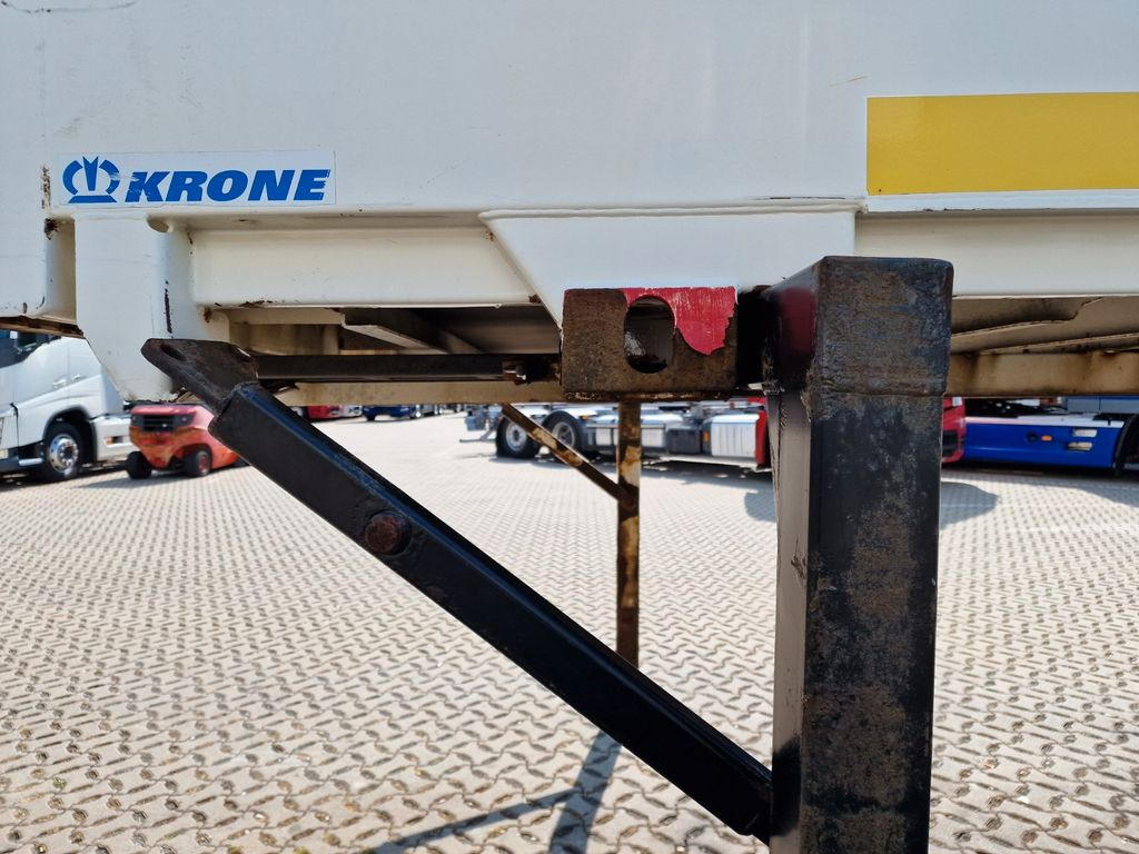 Caja cerrada Krone WK 7.3 RSTG / Rolltor / Textil / Koffer: foto 18