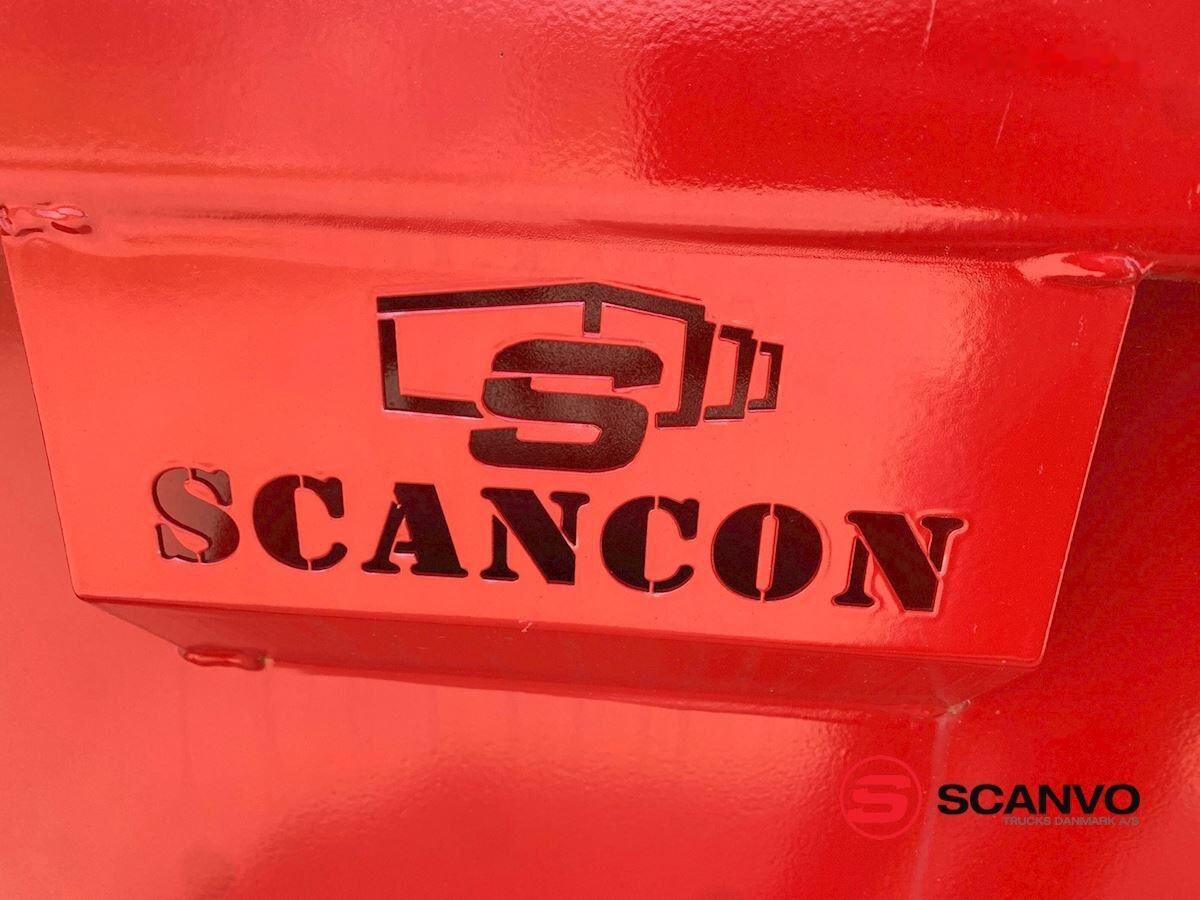 Carrocería basculante Scancon SH6315 Hardox 15m3 6300mm: foto 19