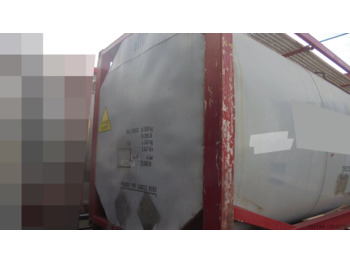 Contenedor cisterna TC 26.000 Liter V4A gereinigt isoliert (beheizbar) mehrmals vorhanden: foto 2