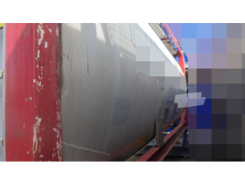 Contenedor cisterna TC 26.000 Liter V4A gereinigt isoliert (beheizbar) mehrmals vorhanden: foto 3