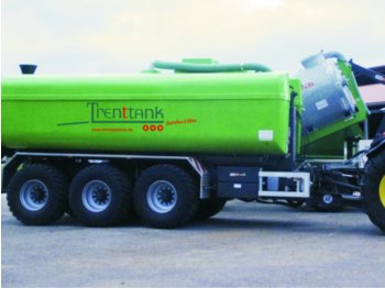Contenedor cisterna nuevo Trenttank GFK: foto 1