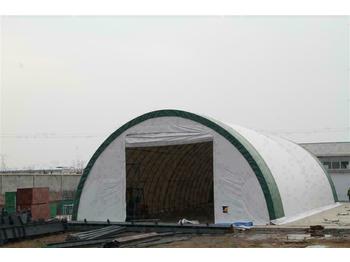 Casa contenedor Unused 2020 40' x 80' x 20' Dome Storage Shelter: foto 1