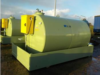 Tanque de almacenamiento Unused 2021 Emiliana Serbatoi TF9/50 9000 Litre Fuel Tank: foto 1