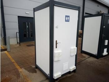Casa contenedor Unused 2022 Portable Cabin Toilet (Declaration of Conformity Available): foto 1