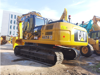 Excavadora de cadenas CATERPILLAR 324D