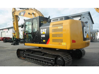 Excavadora de cadenas CATERPILLAR 320EL