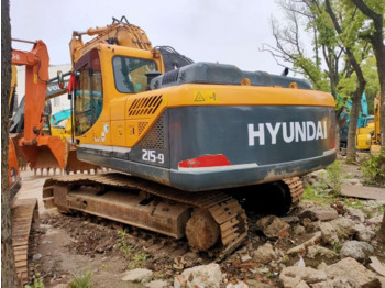 Excavadora de cadenas HYUNDAI