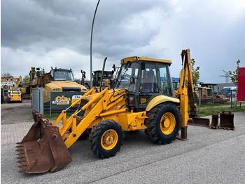 Retroexcavadora JCB 3CX