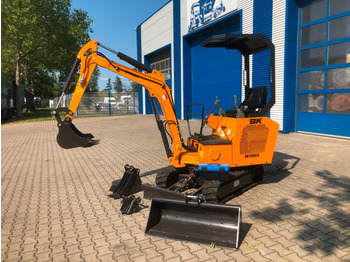 Miniexcavadora KUBOTA